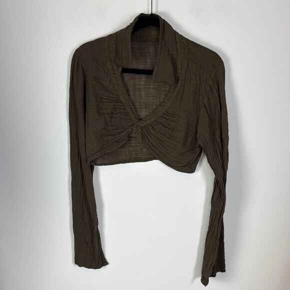 FP One Cropped Top - Women's Small - Picture 1 of 6